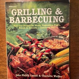 Cookbook: Grilling & Barbecuing
